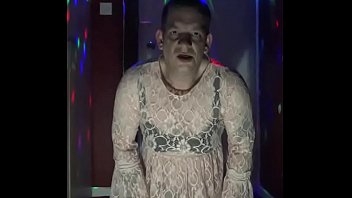 Preview 1 of Kz Arkadas - lets celebrate the new year in with mark wright the bisexual crossdressing sissy