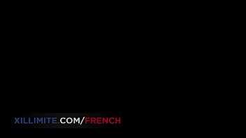 Preview 1 of Pussy Licking Tits Ride - Anal pleasure for big boobs French brunette Sophia Laure