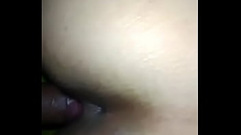 Preview 2 of Big Ass And Fat Girl - En mi casa