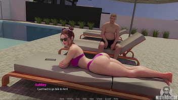 Preview 2 of Hindi Bf Bf Hindi - AWAY FROME HOME #205 &bull_ I wanna see her tasty,  firm tits