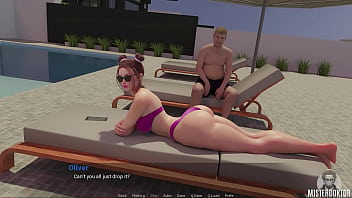 Preview 3 of Hindi Bf Bf Hindi - AWAY FROME HOME #205 &bull_ I wanna see her tasty,  firm tits