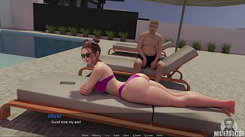 Preview 1 of Hindi Bf Bf Hindi - AWAY FROME HOME #205 &bull_ I wanna see her tasty,  firm tits