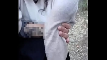 Preview 3 of Negrodick Woodssex - Puta caliente recibe leche y nalgadas. Creampie al aire libre