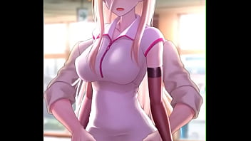 Preview 3 of Short Chocks - パワーちゃんの嘘つきセックス