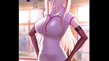 Preview 1 of Short Chocks - パワーちゃんの嘘つきセックス