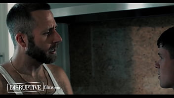Preview 2 of Bangla Xnx Collage - Stepdad &amp_ Stepson One-Up Each Other in Argument Leading to Taboo Fuck - DisruptiveFilms