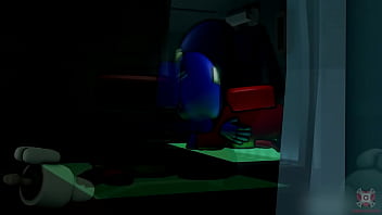 Preview 3 of Xxx Viryam - FULL: Among Us Defeat [Obbi-mation]