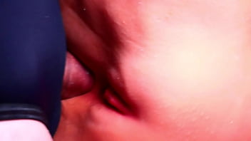 Preview 3 of Bisex Husbund - Her ass is full of lubricant.