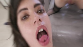 Preview 4 of Chinesefemdom 144 Bikini - Pee and Roses,  Elisabetta Zaffiro &amp_ Anna de Ville,  4on2,  ATOGM,  DAP,  Gapes,  Farts,  ButtRose,  Pee Drink,  Swallow GIO1874