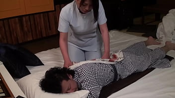 Preview 1 of Lisa Ann Hot Video Full - Whoa,  they Let You Fuck! An Old Lady Masseuse I Called in the Countryside Vol.2 - Part.2 : See More&rarr_https://bit.ly/Raptor-Xvideos