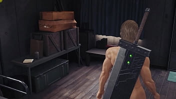 Preview 1 of Redo Xxxii Vob - FFVII Tifa mod 2