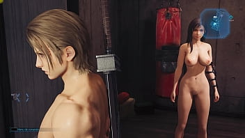 Preview 4 of Redo Xxxii Vob - FFVII Tifa mod 2