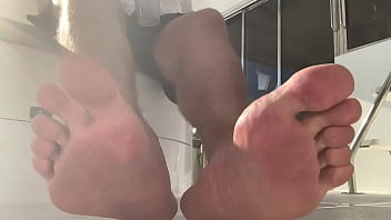 Preview 4 of Indian Gy Sex - A Message from Master to His Foot Slaves