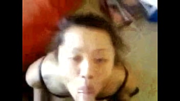Preview 4 of Son Come From Long Time - Traci from Hong Kong sucking cock