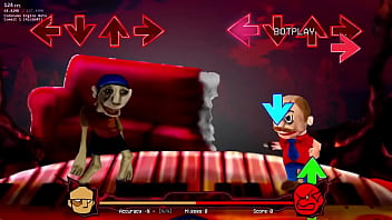 Preview 2 of Pija Gigante - Irida gameplay - FNF: Irida (Aethos official remake)