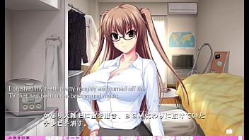 Preview 2 of Katata Gannako - Ijira Rental - Miyuki Route Part END - Dick Massage On A Train