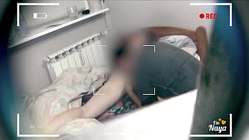 Preview 4 of Watched In Sex Movie - I found my stepdaughter resting on her bed.