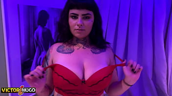 Preview 2 of Arab Maroc Hanan - Te levo para o motel para apreciar e foder sua grande bunda gostosa - Part. 1