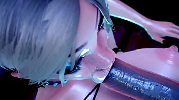 Preview 4 of Theman S1 Ep 2 Playboytv - Gwen gets fucked at the club