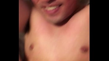 Preview 2 of Dance Hall Fucking - Face Slapping Jacob
