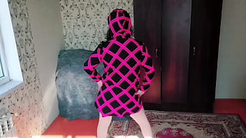 Preview 3 of Indian Hot Rape Vedio - Red Hat Fairytale Main Actress in Ladyboy Style. WHAT DO YOU THINK ABOUT THIS