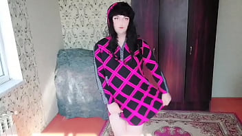 Preview 1 of Indian Hot Rape Vedio - Red Hat Fairytale Main Actress in Ladyboy Style. WHAT DO YOU THINK ABOUT THIS
