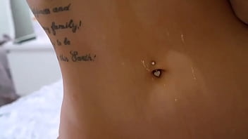 Preview 4 of Indian Girl Red - Good night guys ️? Sweet dreams.P.S This is what happens when you suck off a cameraman after recording. ?