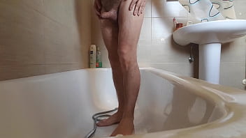 Preview 2 of Starrig Connie Xxx - pee with hard cock