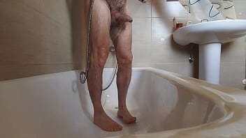 Preview 4 of Starrig Connie Xxx - pee with hard cock