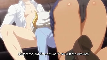 Preview 2 of Sma Mandi Telanjang - Enjo Kouhai - Ep. 8