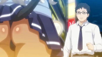 Preview 1 of Sma Mandi Telanjang - Enjo Kouhai - Ep. 8