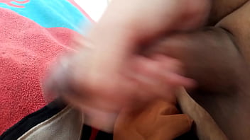 Preview 2 of Sex Links Fetish - Jacking off my uncut cock,  cumming. April 6,  2024.