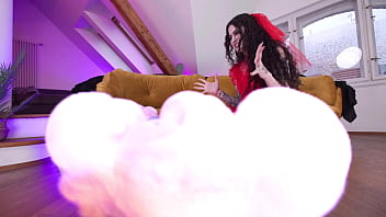 Preview 2 of Mom Russian Mom Sleep - BeetleJuice Romp