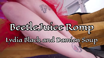 Preview 1 of Mom Russian Mom Sleep - BeetleJuice Romp