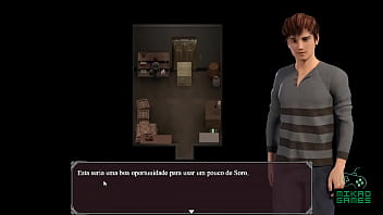 Preview 2 of Lesbin Fising - Lust Epidemic ep 33 - Quando elas bebem Ficam Cheias de Tes&atilde_o