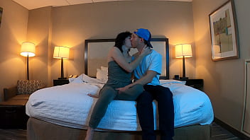 Preview 2 of Cameroun Girl - Cute Couple Making Out