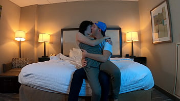 Preview 4 of Cameroun Girl - Cute Couple Making Out