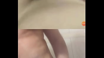 Preview 1 of Seducing Friends Girlfriend - Videochamadas