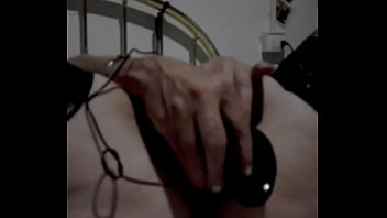 Preview 4 of Prom Full - Katia e il suo dildo