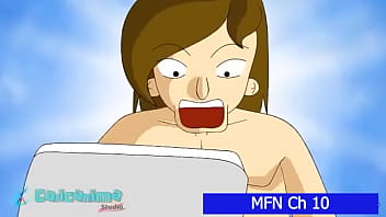 Preview 1 of Gymsentar Wali - My favorite nanny | Chapter 10 | Caricanima Studio