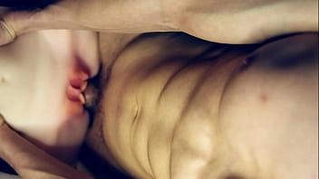 Preview 4 of Jylyn Rose - He fucked me long and passionately and covered my wet pussy with hot sperm! Juicy cumshot!