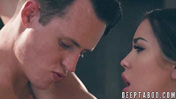 Preview 3 of Baby Cloath - Alina Lopez fucked by Justin Hunt while time stops for them