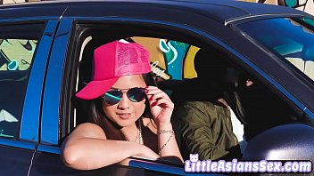 Preview 1 of Village Couple Ki Chudai - Pretty In Pink - Elle Voneva - FULL SCENE on http://LittleAsiansSEX.com