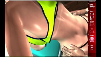 Preview 3 of Thick Aunt Fuck - WHAT KIND OF GYM IS THIS AND HOW DO I JOIN (Sexy Trainer Shoko Sugimoto) Ep 1