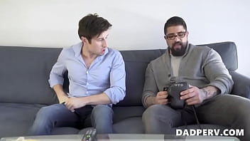 Preview 1 of Old Man Rape 2016 - Sucking My Step Daddy&#039_s Big Dick