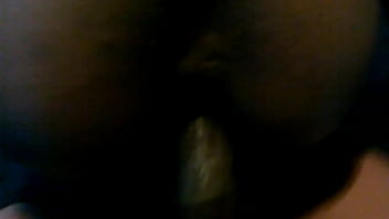 Preview 2 of Wwwgril And Dog Sexcom - Skinny thot getting fucked from the back