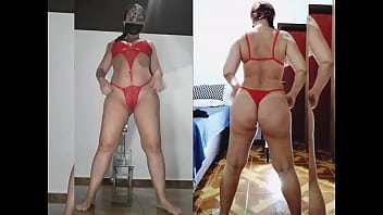 Preview 1 of Crying Pain Abuse - January 2020 TBT compilation,  striptease,  exhibitionism,  masturbation,  dildo,  Mirelladelicia naughty bitch