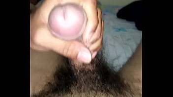 Preview 1 of Hairy Teen Jav - friendship&#039_s caress