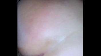 Preview 3 of Cute Girls Massaging For Men - White wife loves black dick