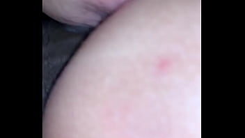 Preview 4 of Cute Girls Massaging For Men - White wife loves black dick